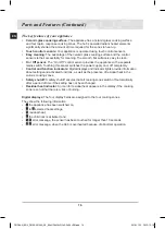 Preview for 208 page of Samsung C21RJAN series Installation And Operating Instructions Manual