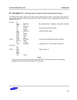 Preview for 203 page of Samsung C2316 Manual