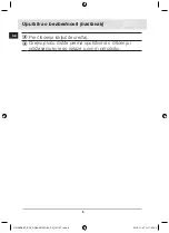 Preview for 168 page of Samsung C61R1AAMST User Manual