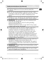 Preview for 325 page of Samsung C61R1AAMST User Manual