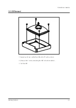 Preview for 13 page of Samsung CB-21S20BT Service Manual