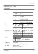 Preview for 6 page of Samsung CB20H42ZSXBWT Service Manual