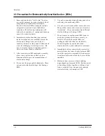 Preview for 6 page of Samsung CB21N112TZXXEC Service Manual