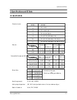 Preview for 7 page of Samsung CB21N112TZXXEC Service Manual