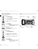 Preview for 2 page of Samsung CE1000C Owner'S Instructions And Cooking Manual