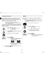 Preview for 16 page of Samsung CE1000C Owner'S Instructions And Cooking Manual