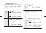 Preview for 46 page of Samsung CE1041DFB2 Instructions & Cooking Manual