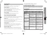 Preview for 61 page of Samsung CE1041DFB2 Instructions & Cooking Manual