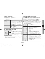 Preview for 15 page of Samsung CE1041DSB2 Instructions & Cooking Manual