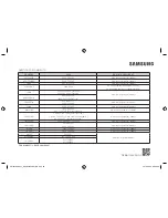 Preview for 68 page of Samsung CE1041DSB2 Instructions & Cooking Manual