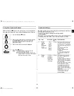 Preview for 13 page of Samsung CE1071C Owner'S Instructions And Cooking Manual