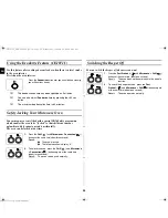 Preview for 20 page of Samsung CE1071C Owner'S Instructions And Cooking Manual