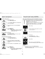 Preview for 2 page of Samsung CE107B Owner'S Instructions And Cooking Manual