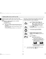 Preview for 16 page of Samsung CE107B Owner'S Instructions And Cooking Manual