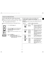 Preview for 11 page of Samsung CE107V Owner'S Instructions And Cooking Manual