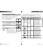 Preview for 13 page of Samsung CE108MDF Owner'S Instructions And Cooking Manual