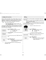 Preview for 19 page of Samsung CE1111TL Owner'S Instructions And Cooking Manual