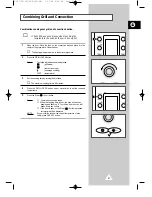 Preview for 27 page of Samsung CE115K Owner'S Instructions Manual