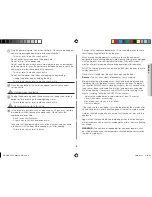 Preview for 9 page of Samsung CE117ADV Owner'S Instructions & Cooking Manual