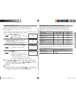 Preview for 17 page of Samsung CE117ADV Owner'S Instructions & Cooking Manual