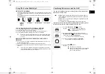 Preview for 21 page of Samsung CE117ALF Owner'S Instructions And Cooking Manual