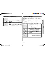 Preview for 63 page of Samsung ce117p Owner'S Instructions & Cooking Manual