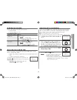 Preview for 13 page of Samsung CE117PFC Owner'S Instructions & Cooking Manual