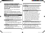 Preview for 47 page of Samsung CE118PF Owner'S Instructions & Cooking Manual