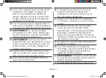 Preview for 92 page of Samsung CE118PF Owner'S Instructions & Cooking Manual