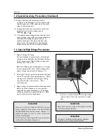 Preview for 3 page of Samsung CE124CF Service Manual