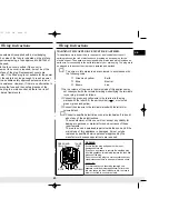 Preview for 23 page of Samsung CE2727 Owner'S Instructions And Cooking Manual