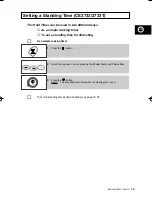 Preview for 19 page of Samsung CE2733 User Manual