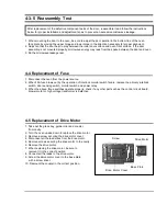 Preview for 9 page of Samsung CE2777R-S Service Manual