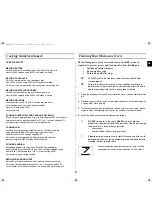 Preview for 21 page of Samsung CE283GN Owner'S Instructions And Cooking Manual