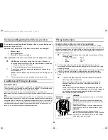 Preview for 22 page of Samsung CE283GN Owner'S Instructions And Cooking Manual