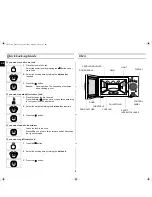 Preview for 2 page of Samsung CE2875N-S Owner'S Instructions And Cooking Manual