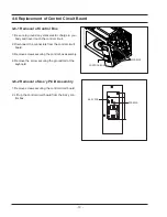 Preview for 13 page of Samsung CE287ASTR Service Manual