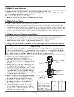 Preview for 15 page of Samsung CE287ASTR Service Manual