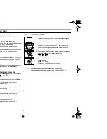 Preview for 18 page of Samsung CE2917NR (Russian) 