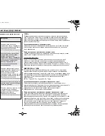 Preview for 26 page of Samsung CE2917NR (Russian) 