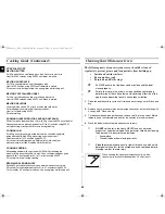 Preview for 23 page of Samsung CE2944N Owner'S Instructions And Cooking Manual