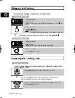 Preview for 20 page of Samsung CE2974 Owner'S Instructions Manual