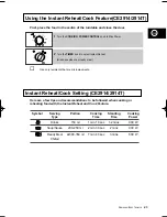 Preview for 23 page of Samsung CE2974 Owner'S Instructions Manual