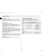 Preview for 20 page of Samsung CE2975N (Spanish) Manual De Instrucciones