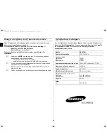 Preview for 24 page of Samsung CE297DN Owner'S Instructions Manual