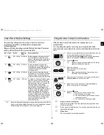 Preview for 35 page of Samsung CE297DN Owner'S Instructions Manual