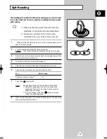 Preview for 23 page of Samsung CE325KF Owner'S Instructions Manual