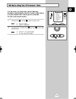 Preview for 29 page of Samsung CE325KF Owner'S Instructions Manual