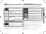 Preview for 37 page of Samsung CE77JD-CS Owner'S Instructions & Cooking Manual