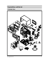 Preview for 17 page of Samsung CE945G Service Manual